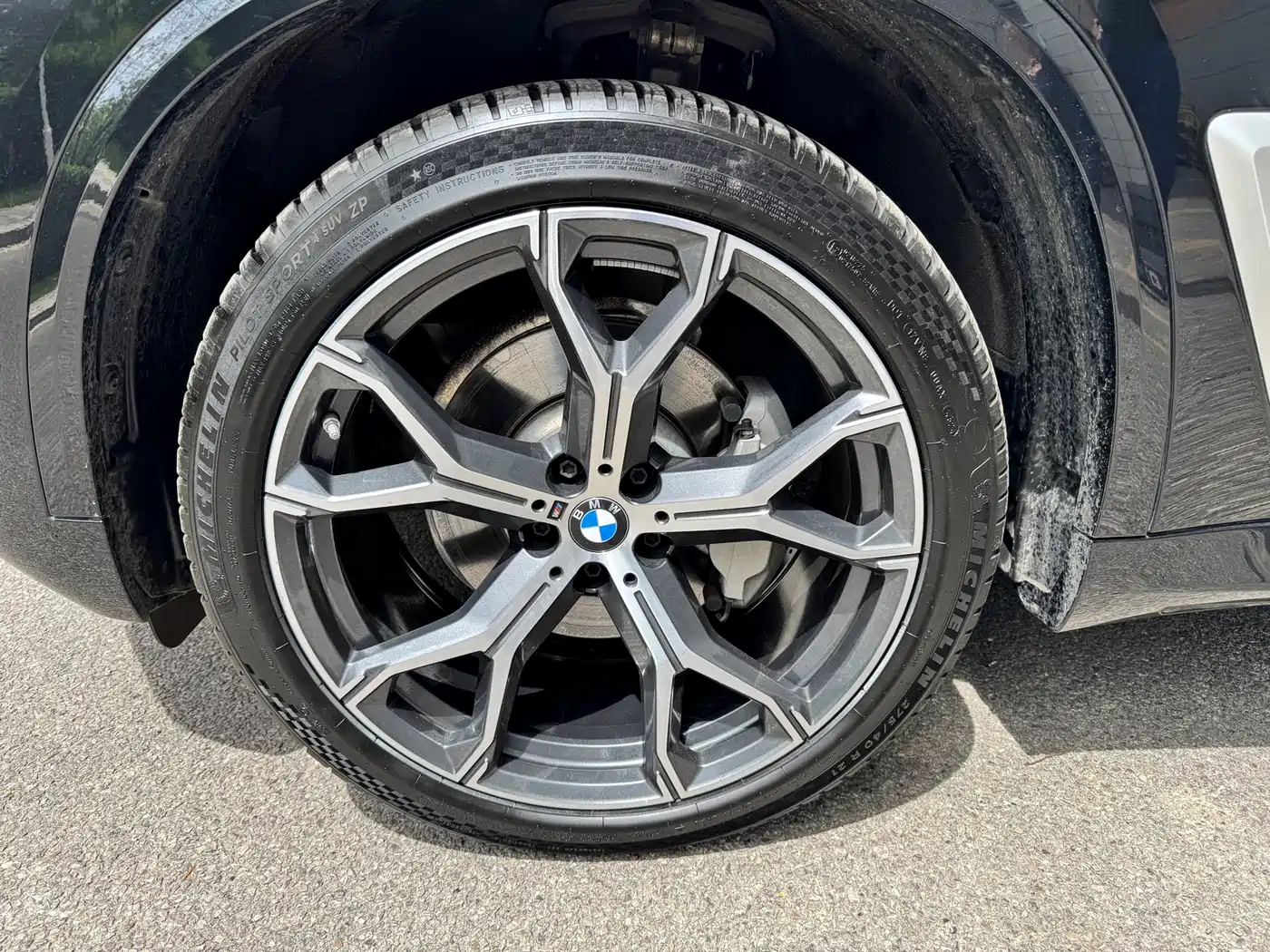 BMW X5 2023 xDrive 30Li Premium M Sport Package фото 22