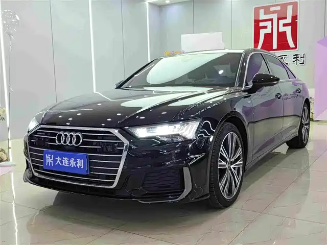Audi A6L 2022 55 TFSI quattro Flagship Dynamic