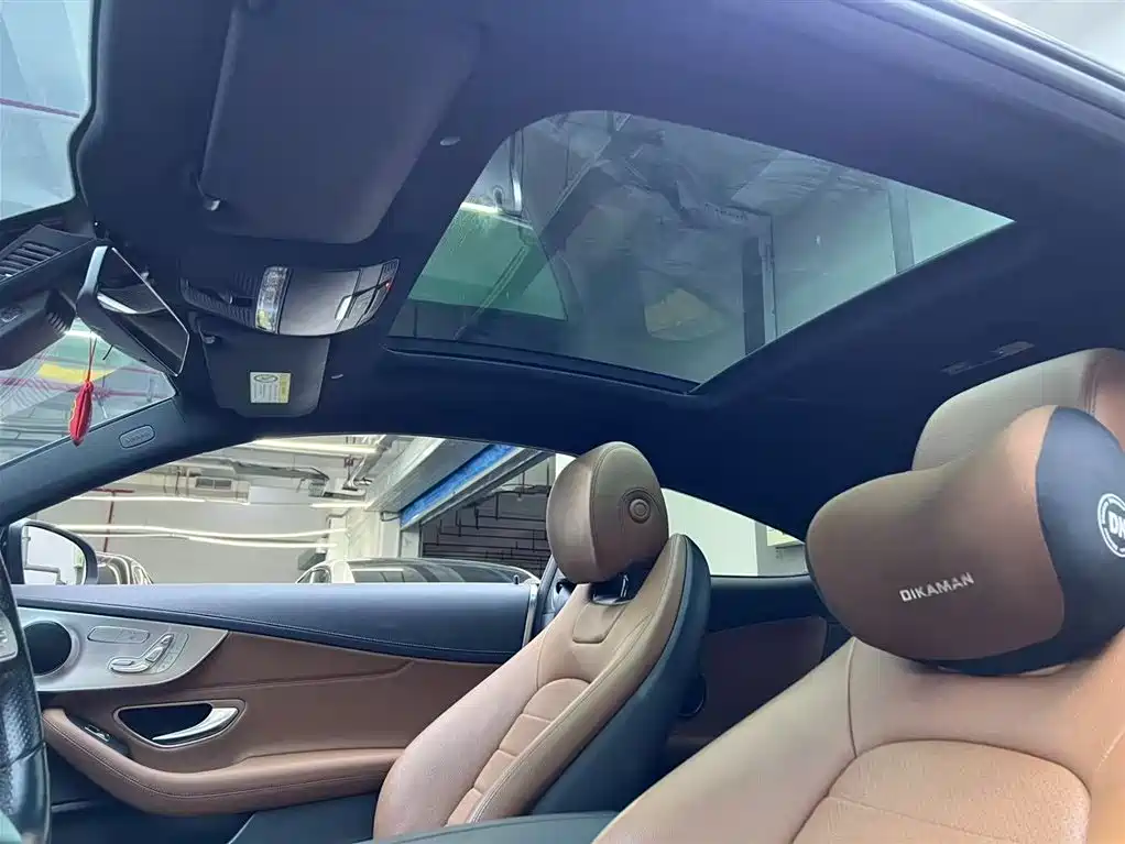 Mercedes-Benz C-Class (Import) 2021 C 260 Coupe фото 9