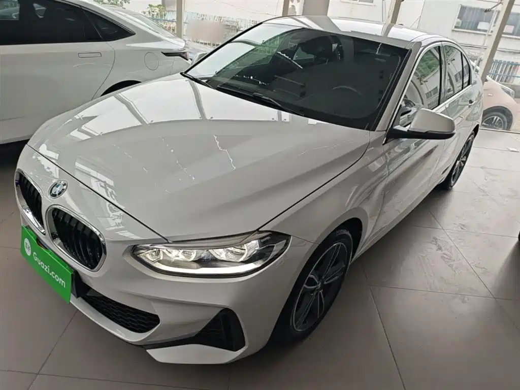 BMW 1 Series 2023 120i M Sport