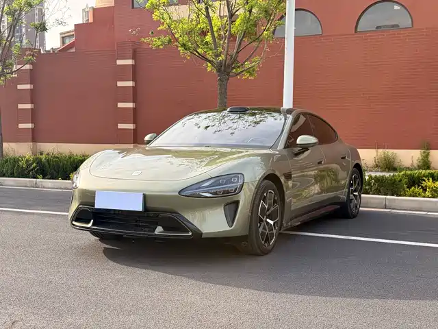 XIAOMI CAR XIAOMI SU7