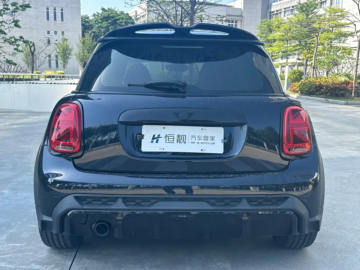 MINI 2022 1.5T COOPER Black Label Special Edition фото 4