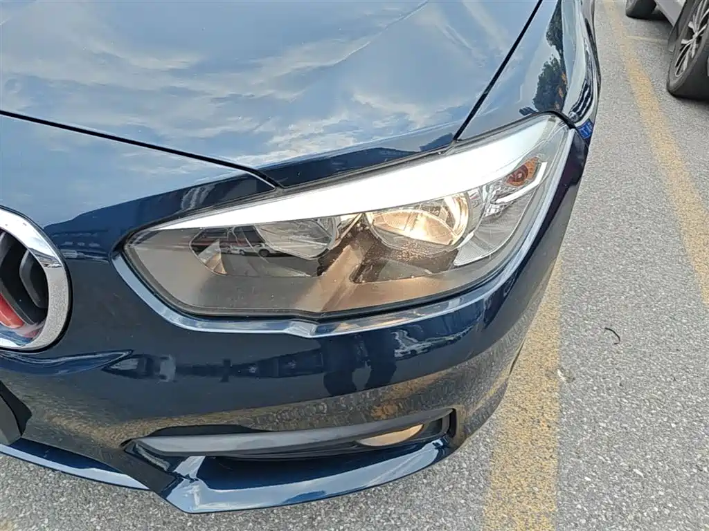 BMW 1 Series (Import) 2016 118i Leading фото 24