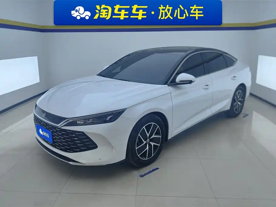 BYD Qin L 2024 DM-i 80KM Superior