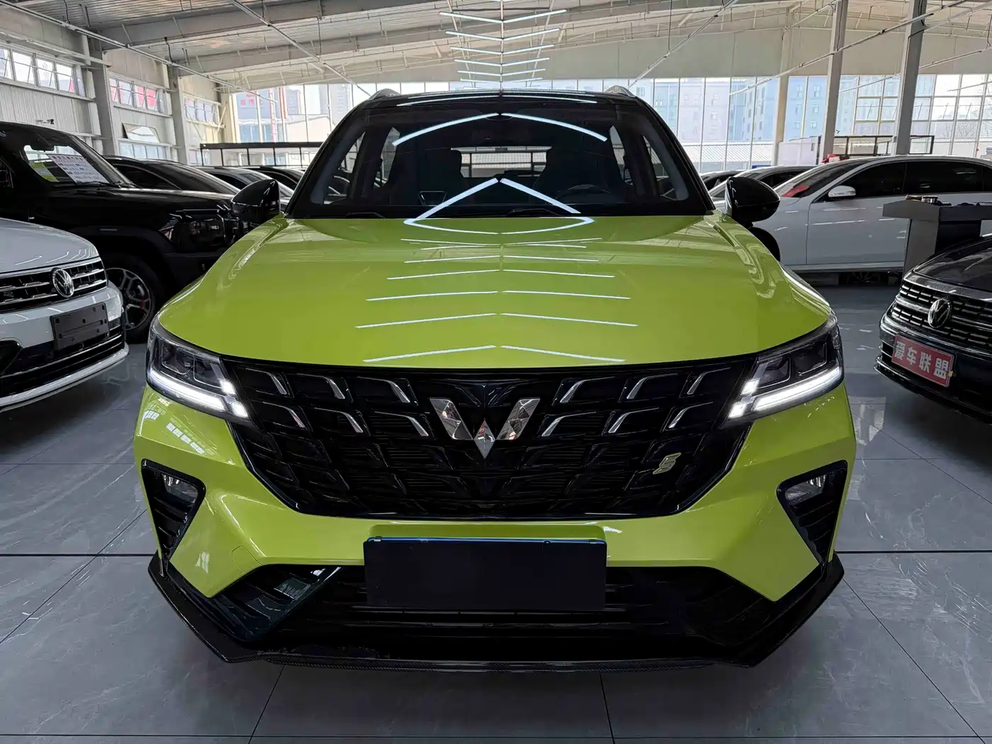 Фото 2 - Wuling Motors Wuling Xingchi