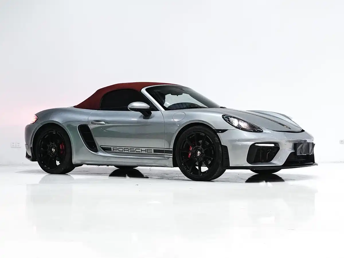 Porsche 718 2018 Boxster 2.0T фото 5