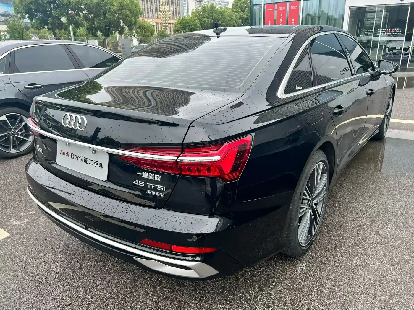 Audi A6L 2024 45 TFSI quattro Premium Dynamic фото 2