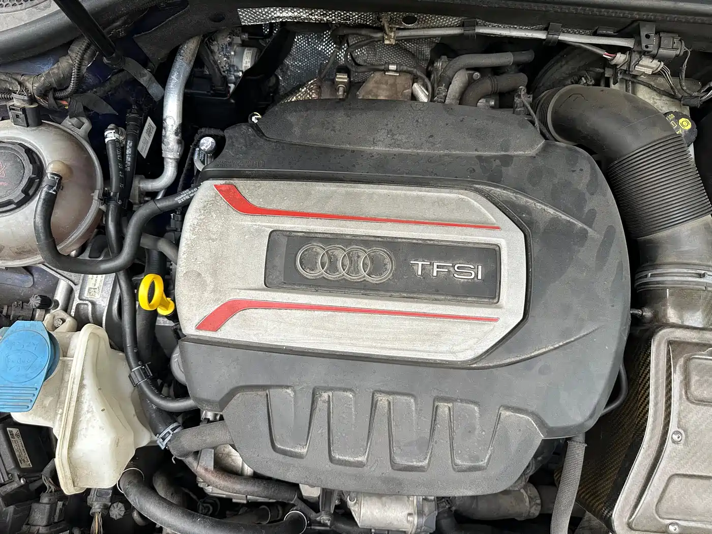 Audi S3 2015 S3 2.0T Limousine фото 24