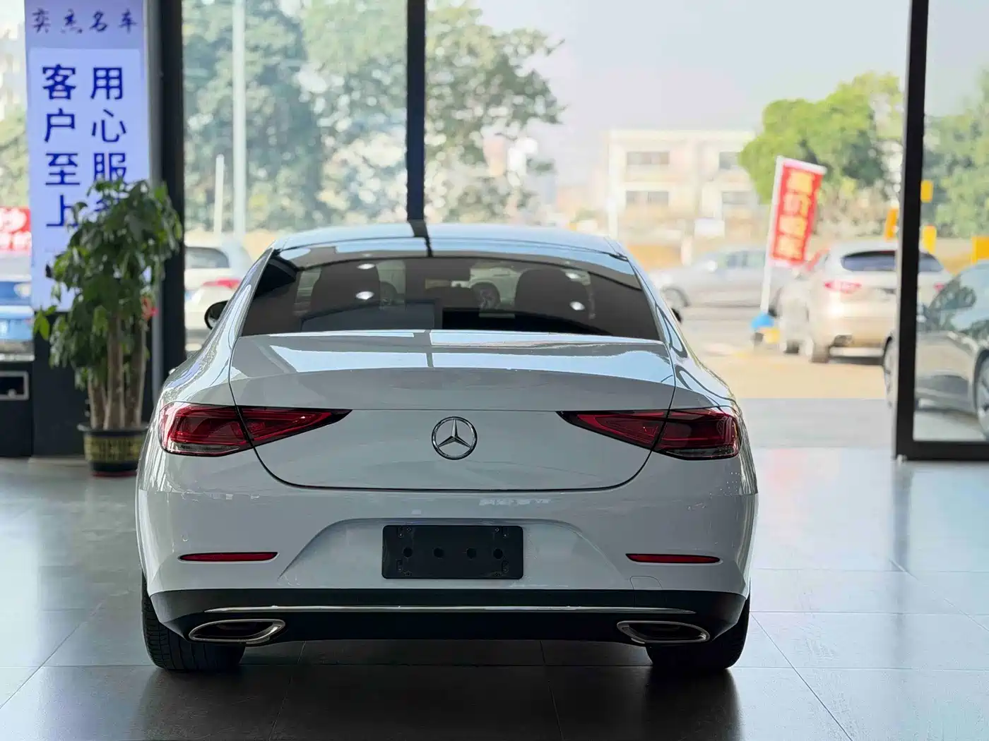 Mercedes-Benz CLS 2018 CLS 300 Dynamic фото 8