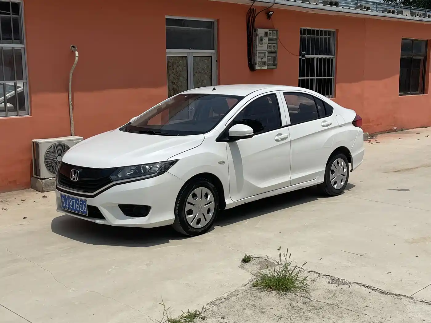 Honda Greiz 2018 2016 1.5L CVT Classic Edition