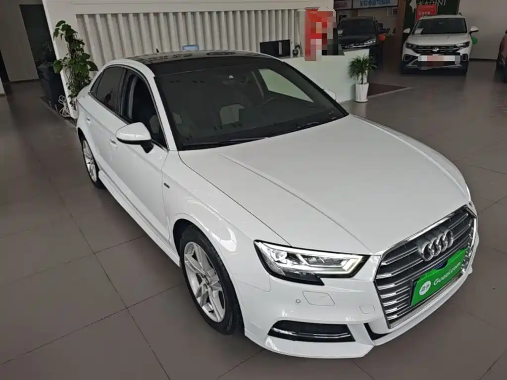 Audi A3 2020 Limousine 35 TFSI Fashion China VI фото 4