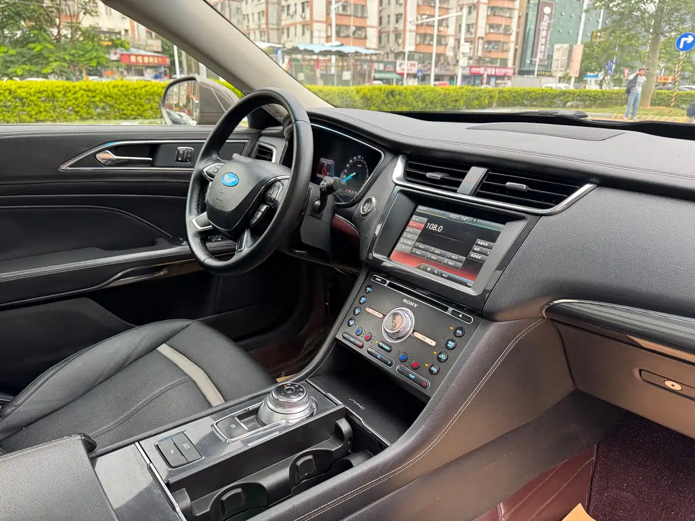 Ford Taurus 2016 2015 EcoBoost 245 Luxury