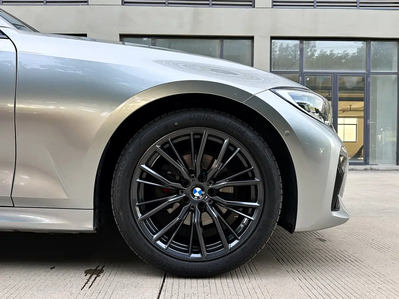 BMW 3 Series 2020 Facelift 325i M Sport Night Edition фото 10