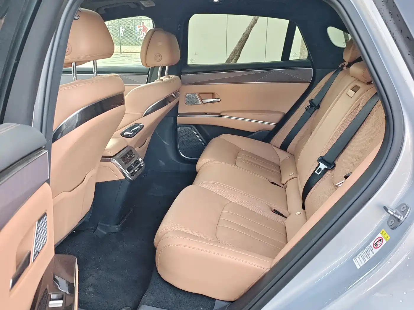 BYD Han L 2025 EV AWD LiDAR Flagship фото 5