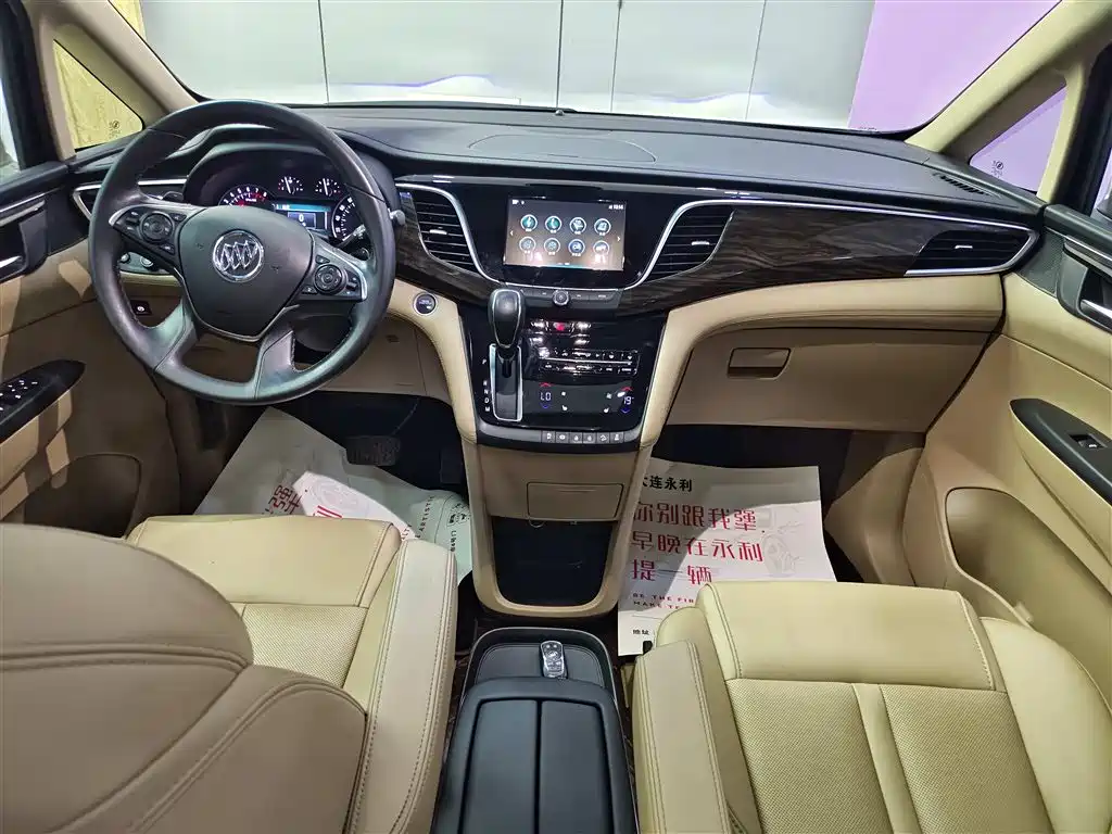 Buick GL8 2018 ES 28T Luxury Type China VI фото 12