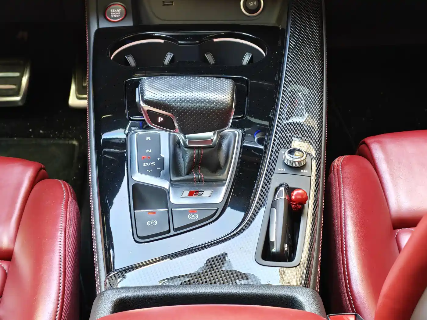 Audi S4 2022 S4 3.0TFSI фото 14