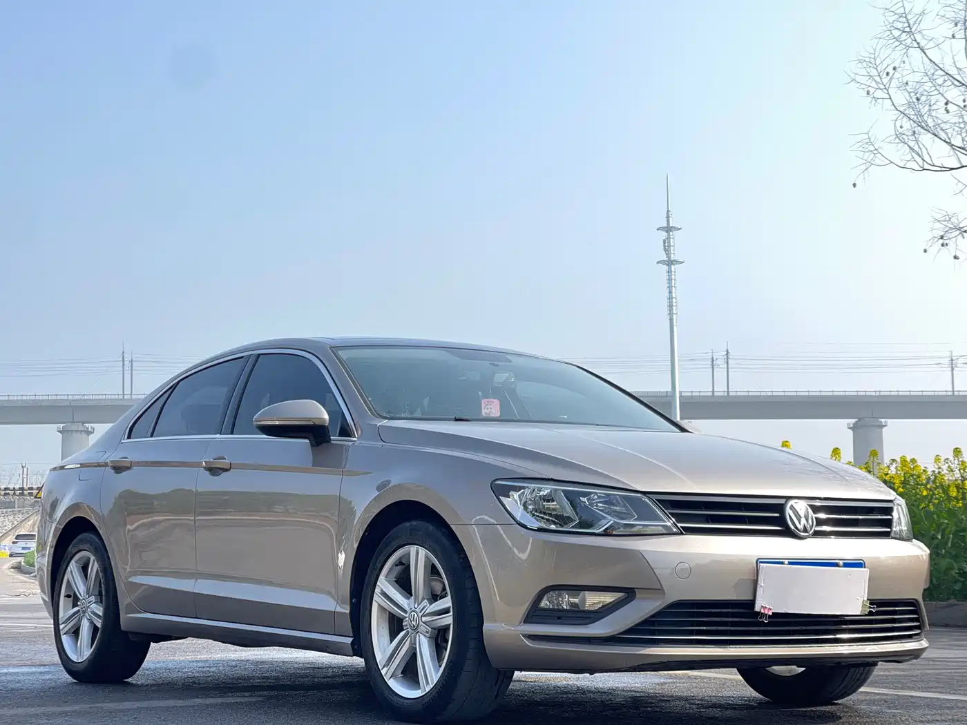 Volkswagen Lamando 2017 280TSI DSG Comfort Edition фото 3