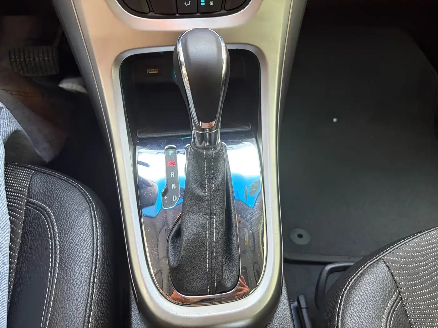 Buick Excelle 2014 XT 1.6L Automatic Fashion фото 15