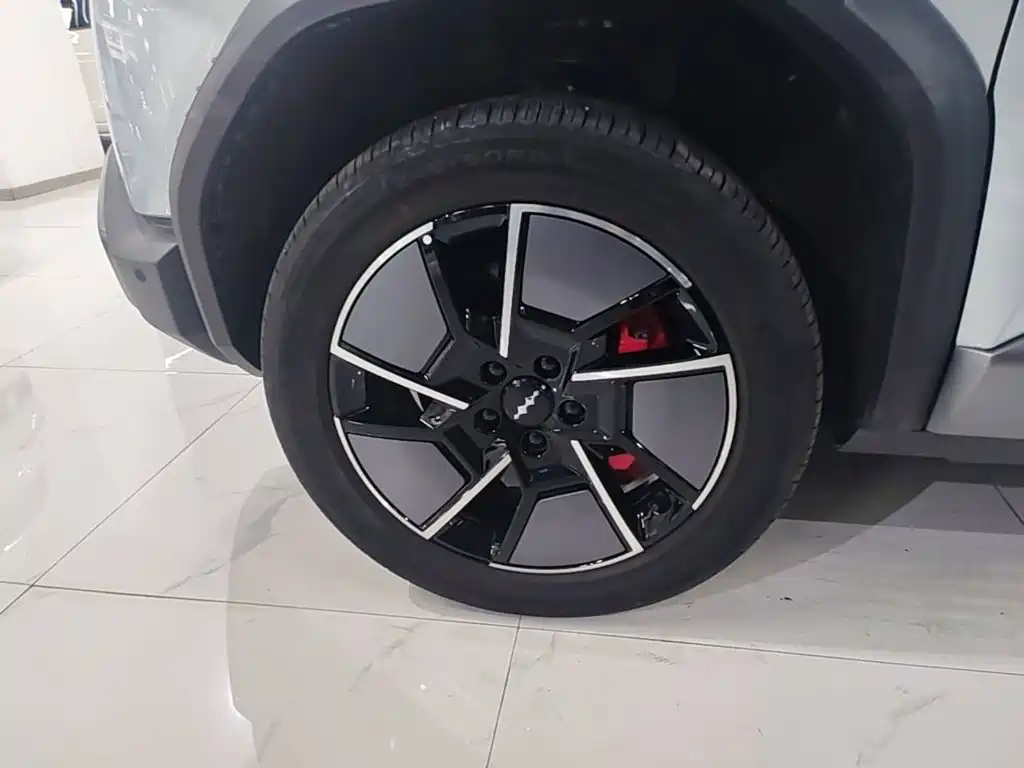Fang Cheng Bao Titanium 3 2025 2025 501KM AWD Smart Drive Ultra Edition