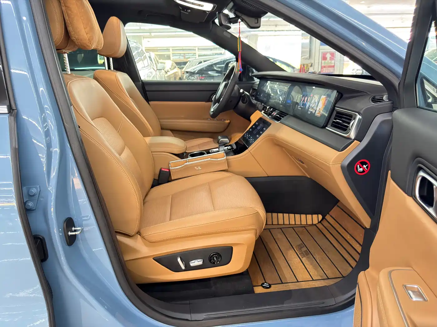 Li Auto Li ONE 2022 2021 Extended Range 6-Seater
