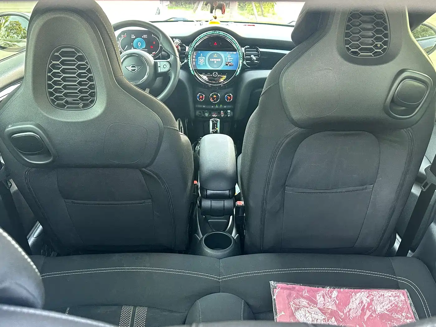MINI 2022 1.5T COOPER Black Label Special Edition фото 9