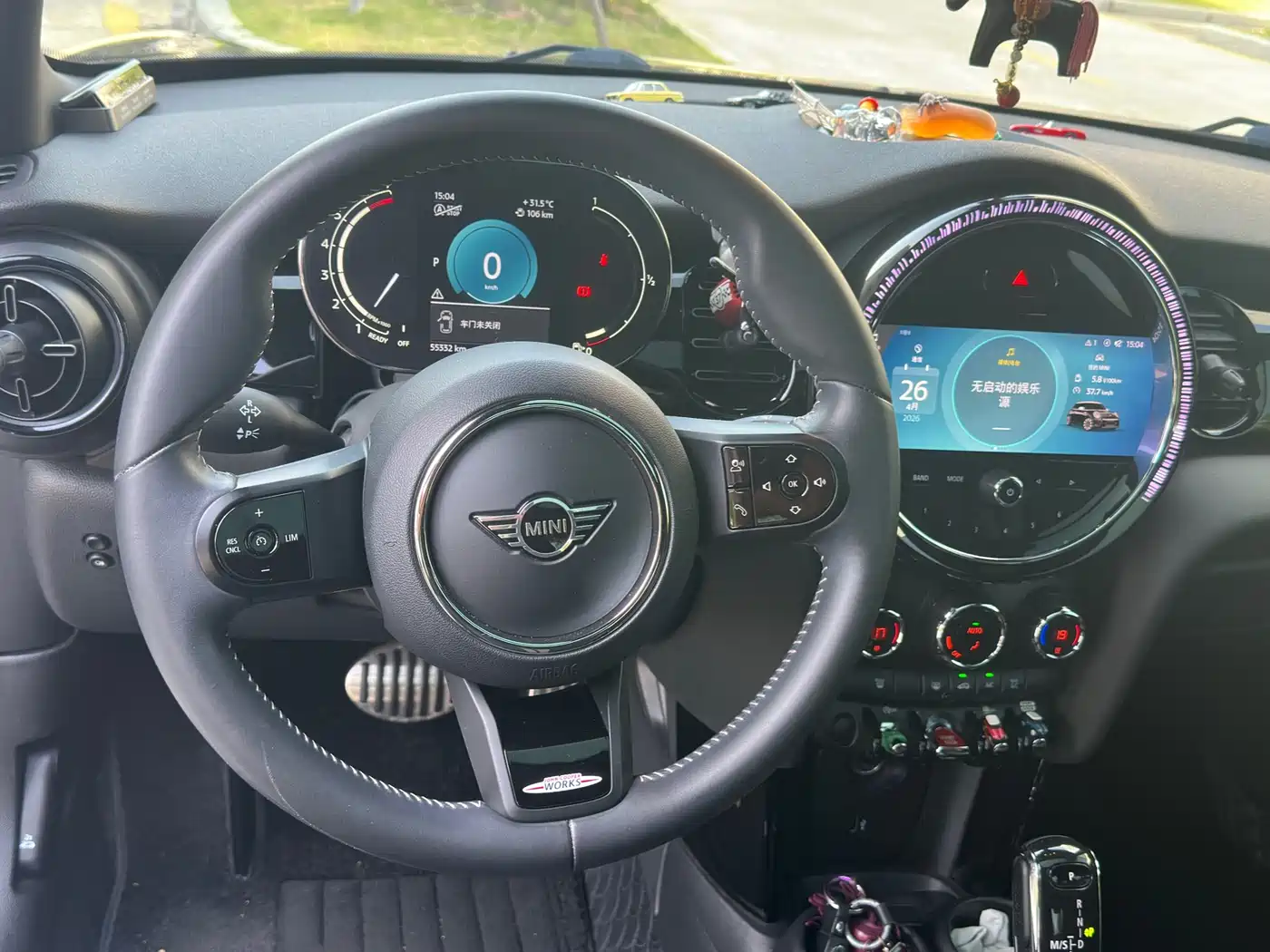 MINI 2022 1.5T COOPER Black Label Special Edition фото 17