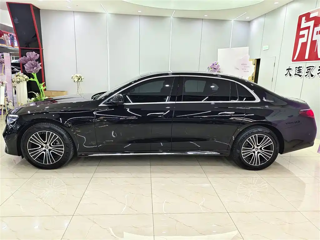Mercedes-Benz E-Class 2024 E 260 L 4MATIC фото 18