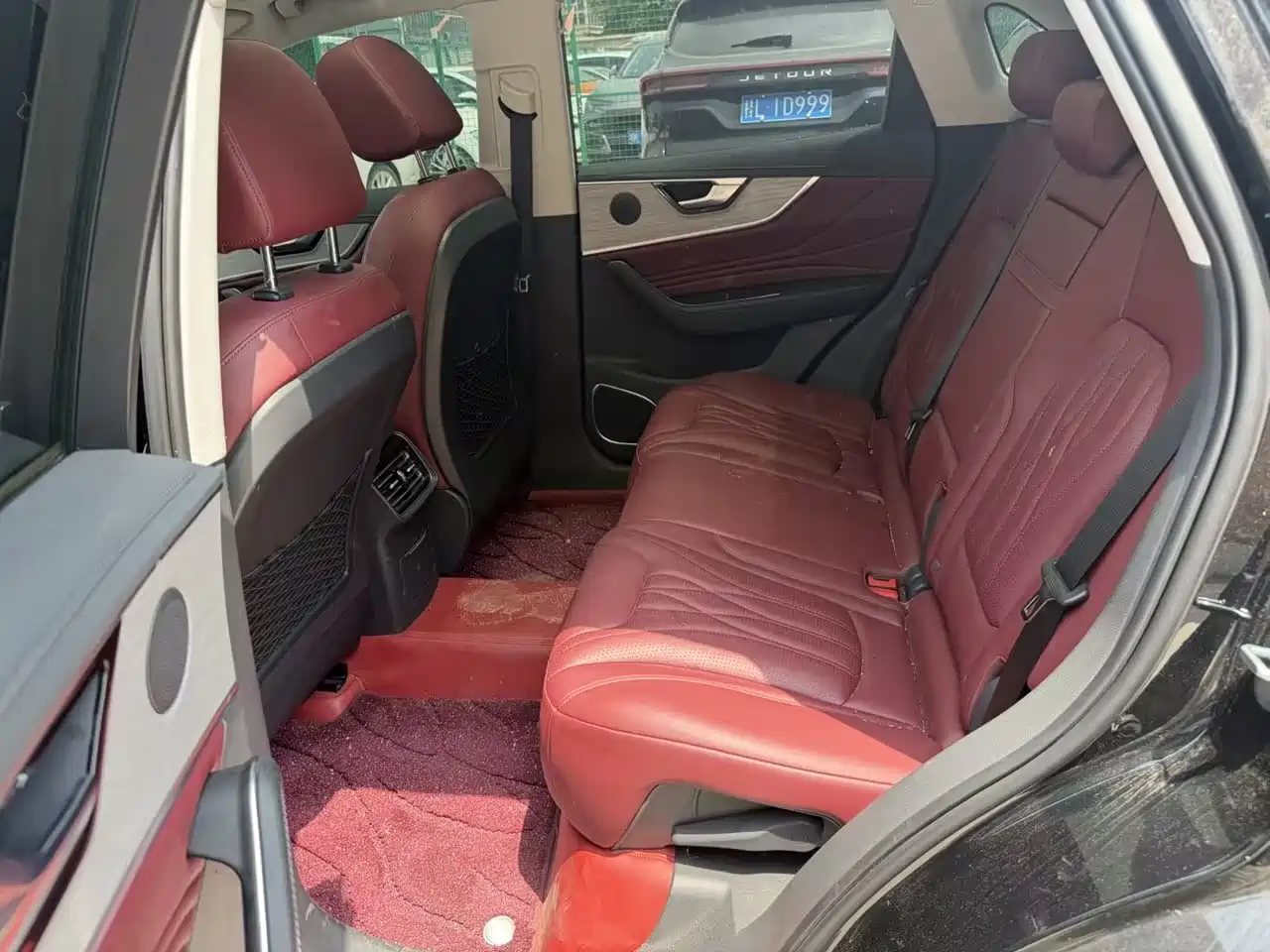Hongqi HS5 2025 2.0T 2WD Qixiang Pro фото 10