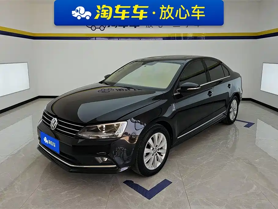 Volkswagen Sagitar 2015 1.6L Manual Comfort