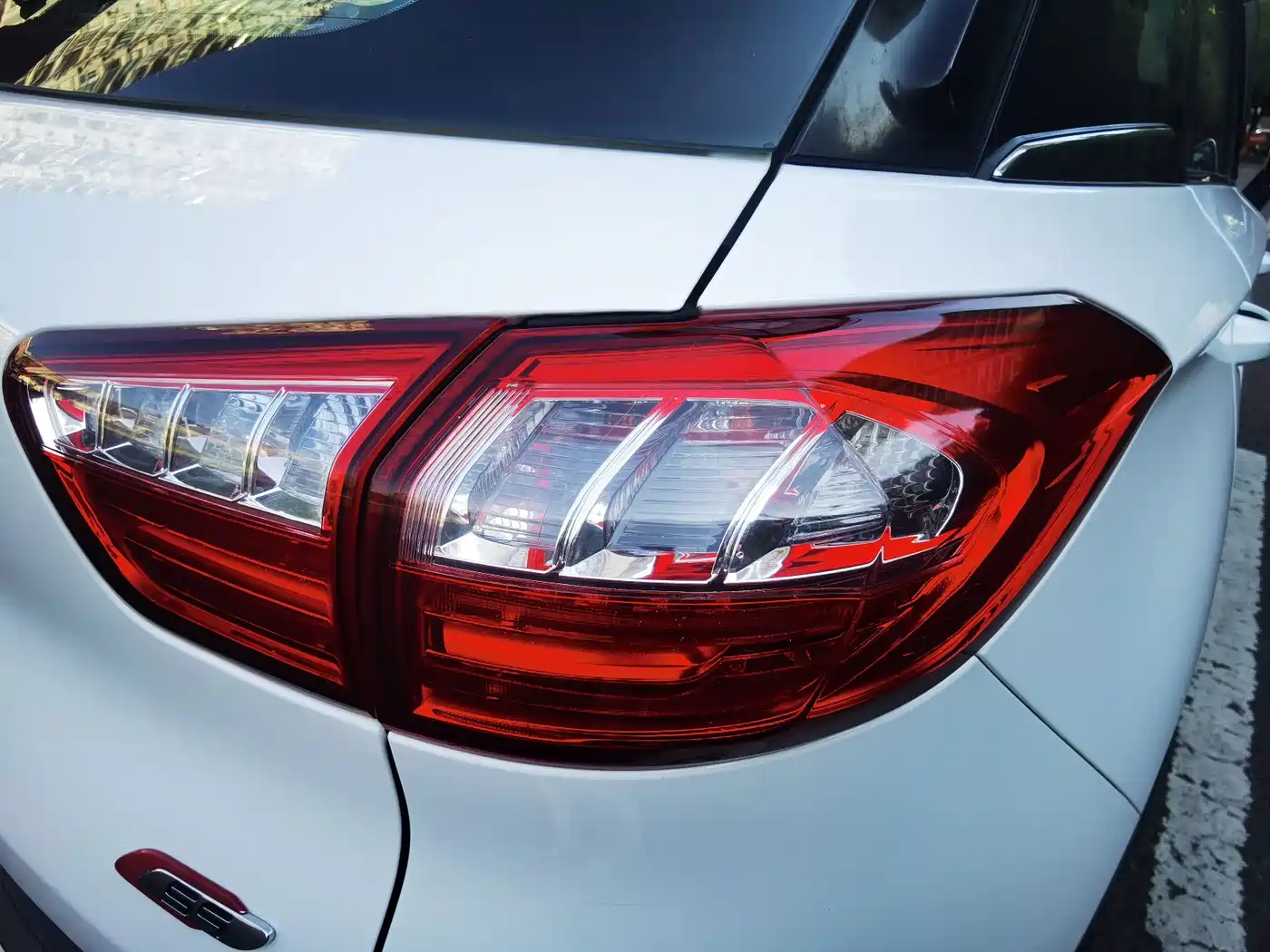 Leopaard CS9 2019 2017 1.5L Manual Comfort