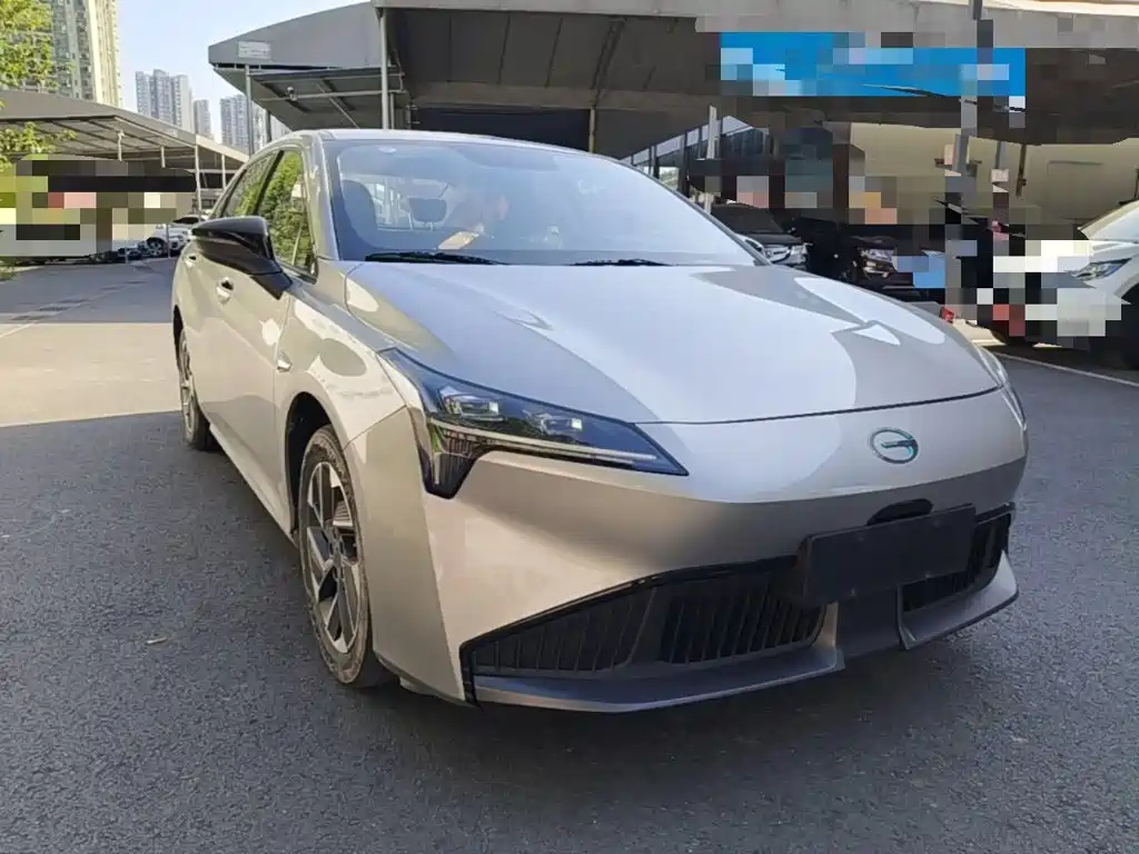 Aion S Plus 2025 2025 Comfort Edition 53.241kWh