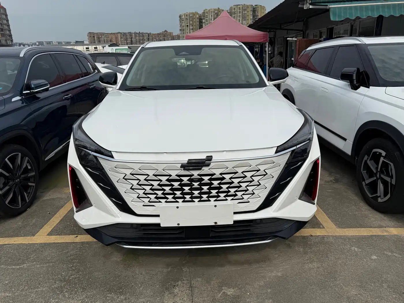 Changan Oshan Z6 2023 2023 Blue Whale 1.5T DCT Smart Leader