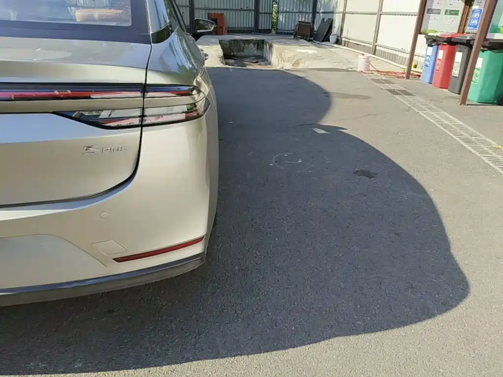 Aion S Plus 2025 2025 Comfort Edition 53.241kWh