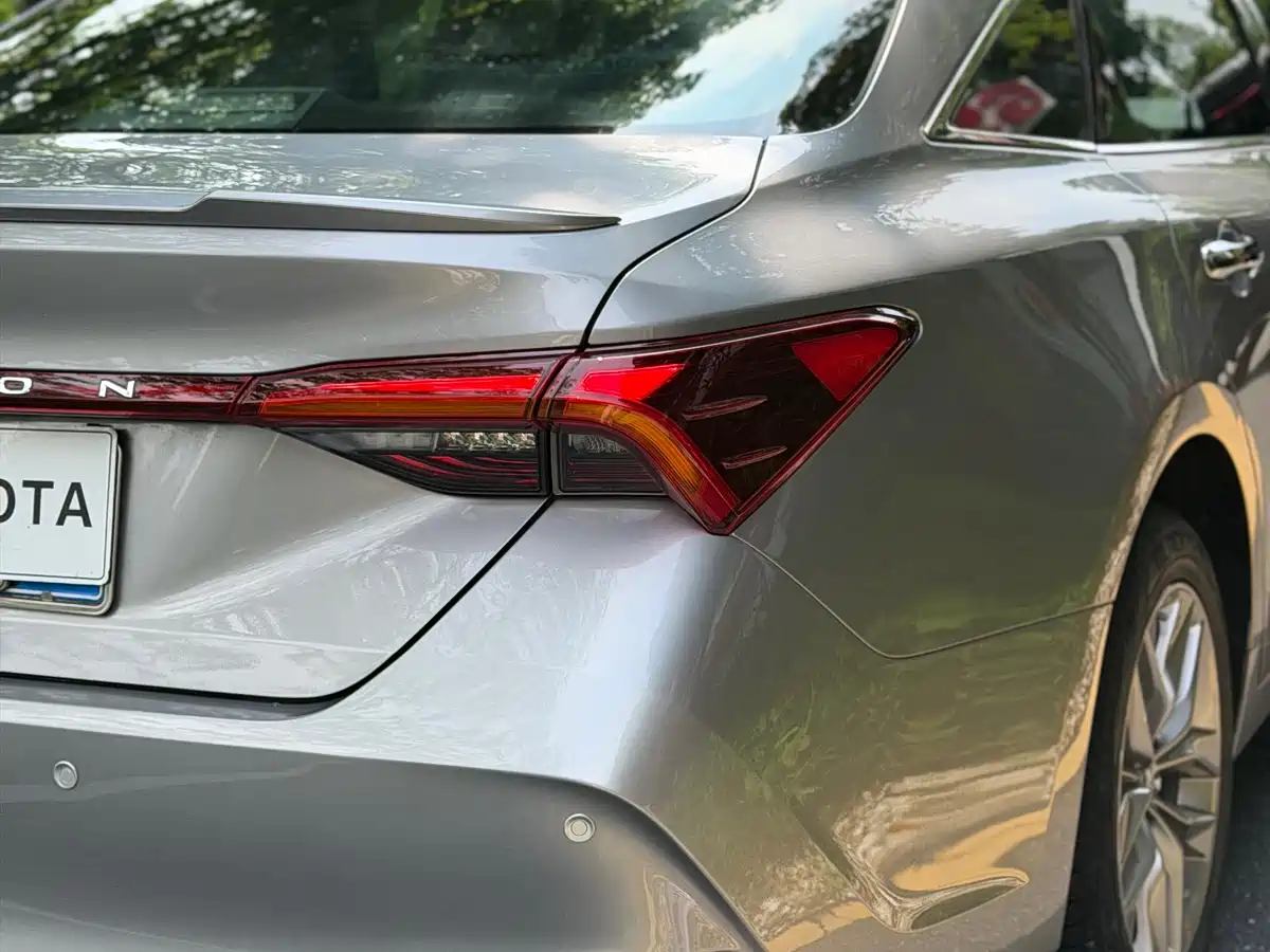 Toyota Avalon 2019 2.0L Luxury Edition (China VI) фото 7