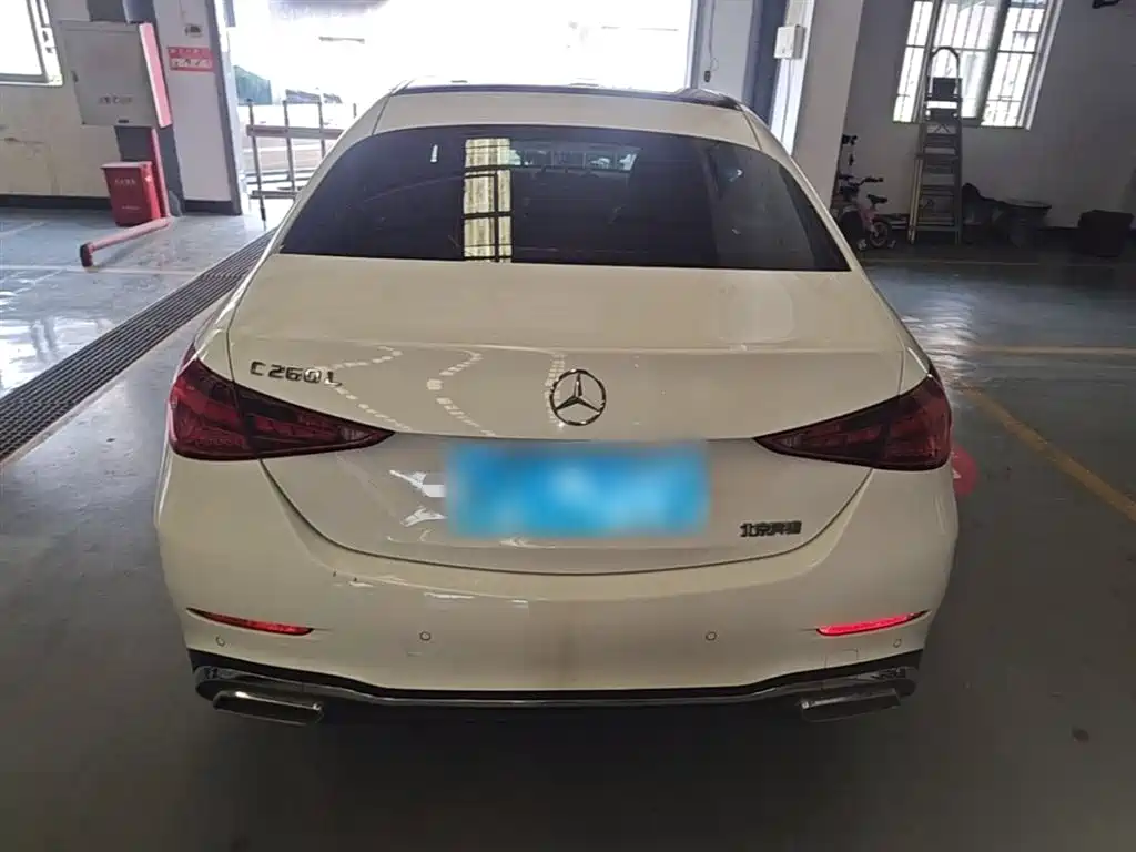 Mercedes-Benz C-Class 2022 C 260 L Sport Edition фото 6