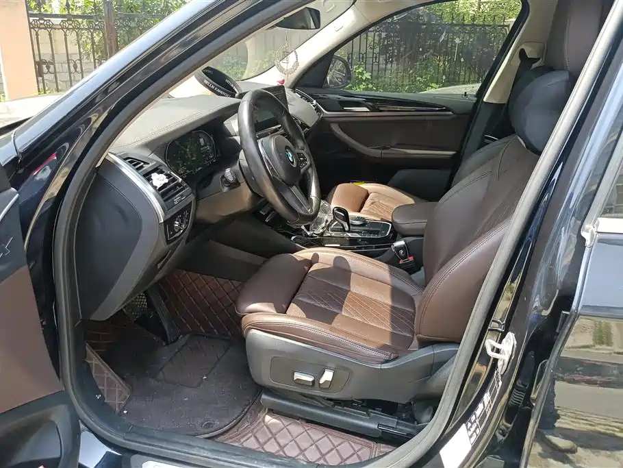 BMW X3 2022 Facelift xDrive25i M Sport Package фото 9