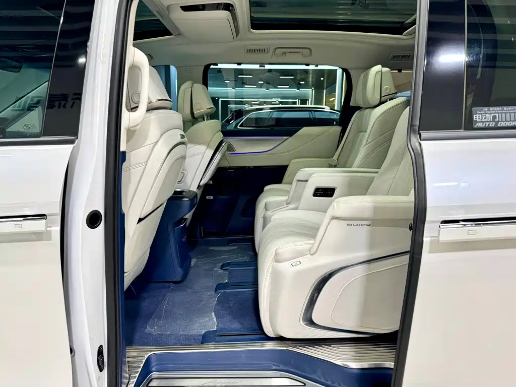 Buick GL8 New Energy 2025 2024 Landglory Luxury Edition 7-Seater