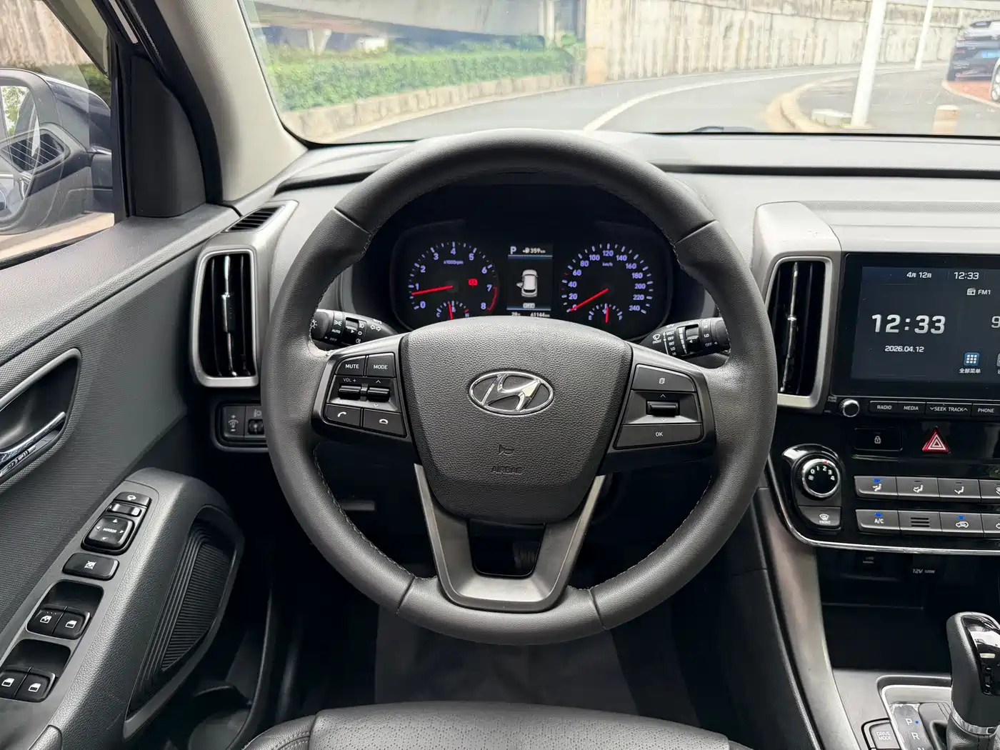Hyundai Beijing Hyundai ix35 2018 2.0L Automatic 2WD Zhiyong·Enjoyment Edition фото 10