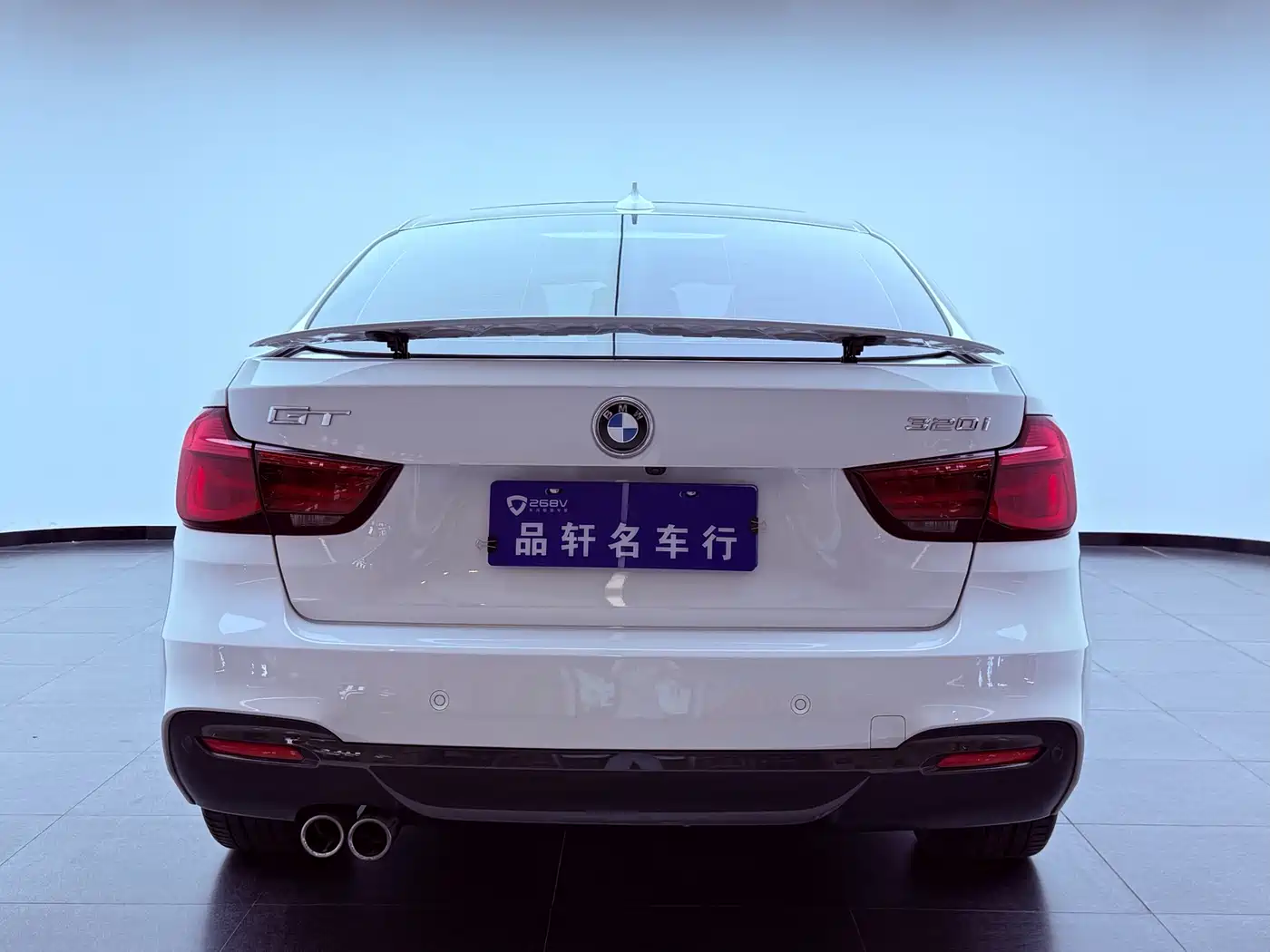 BMW 3 Series GT 2019 320i M Sport Package фото 5