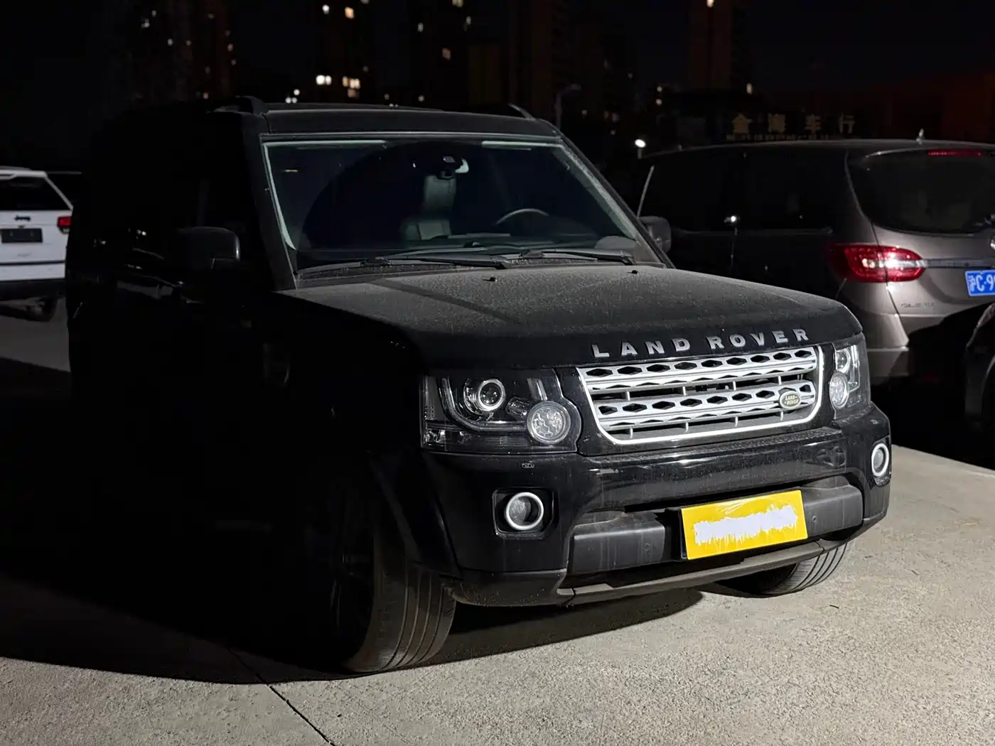 Land Rover Discovery 2010 2010 3.0TDV6 HSE Diesel
