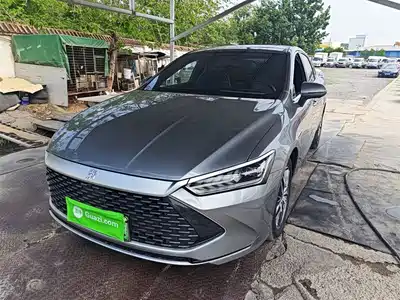BYD Qin PLUS