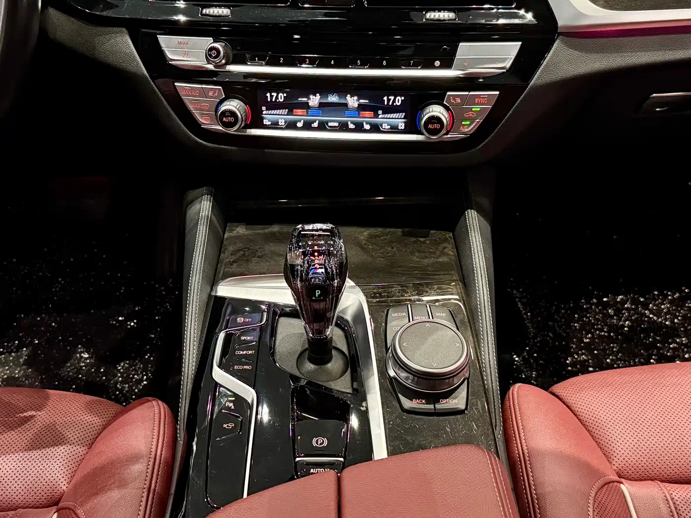BMW 5 Series 2022 Facelift 530Li Premium M Sport Package фото 11