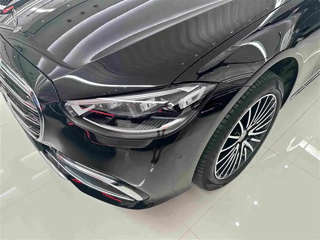 Mercedes-Benz S-Class 2024 2023 Facelift S 400 L Luxury