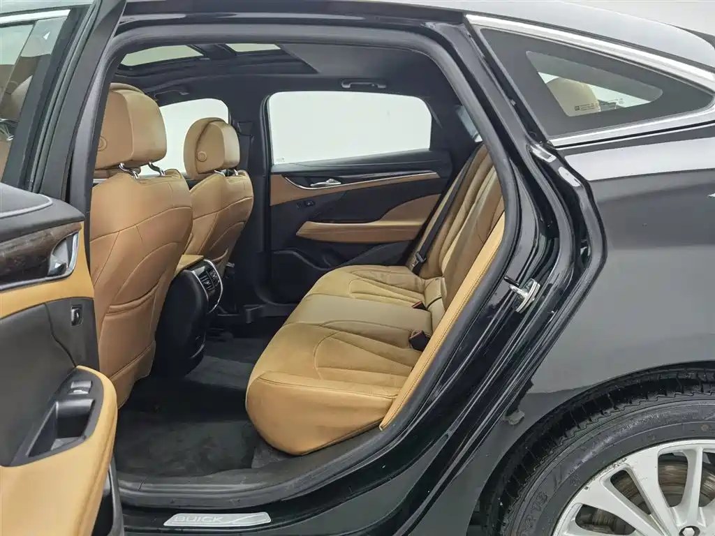 Buick LaCrosse 2016 Model 28T Luxury фото 15
