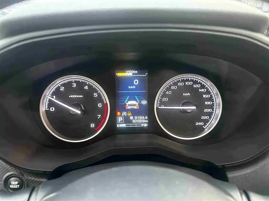 SUBARU FORESTER