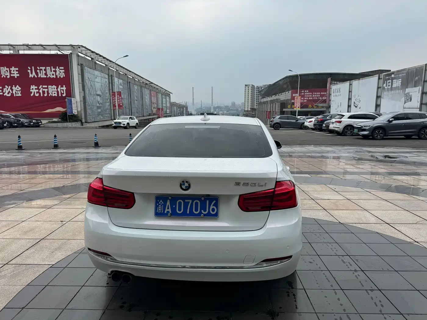 BMW 3 Series 2017 320Li Fashion фото 6