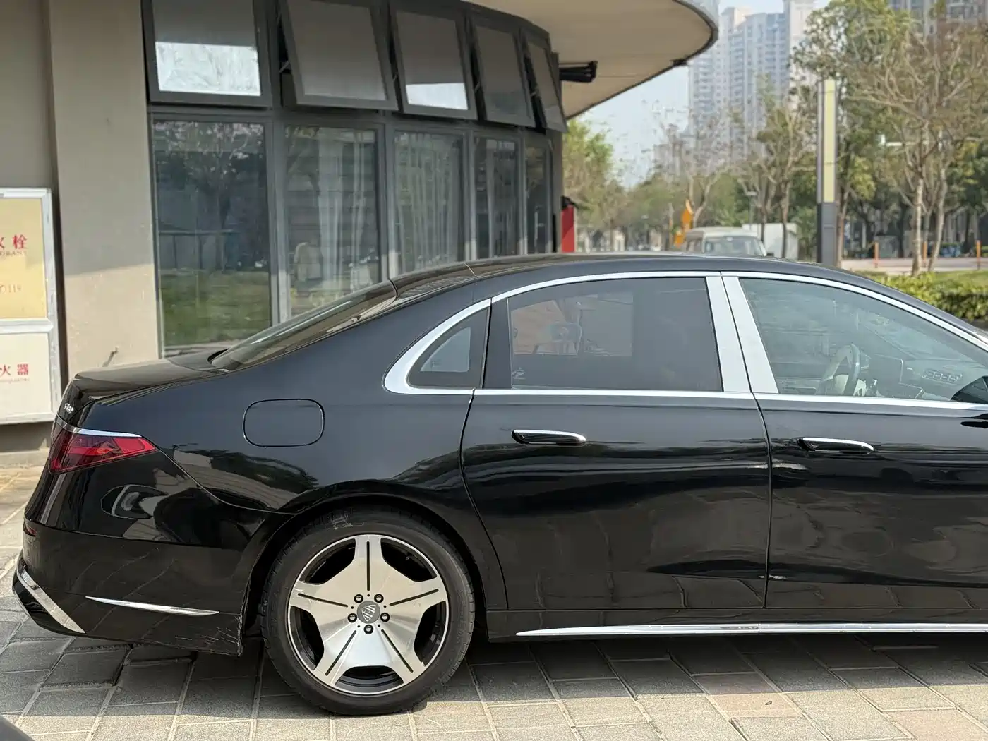Mercedes-Benz S-Class 2012 S 300 L Luxury Grand Edition фото 10