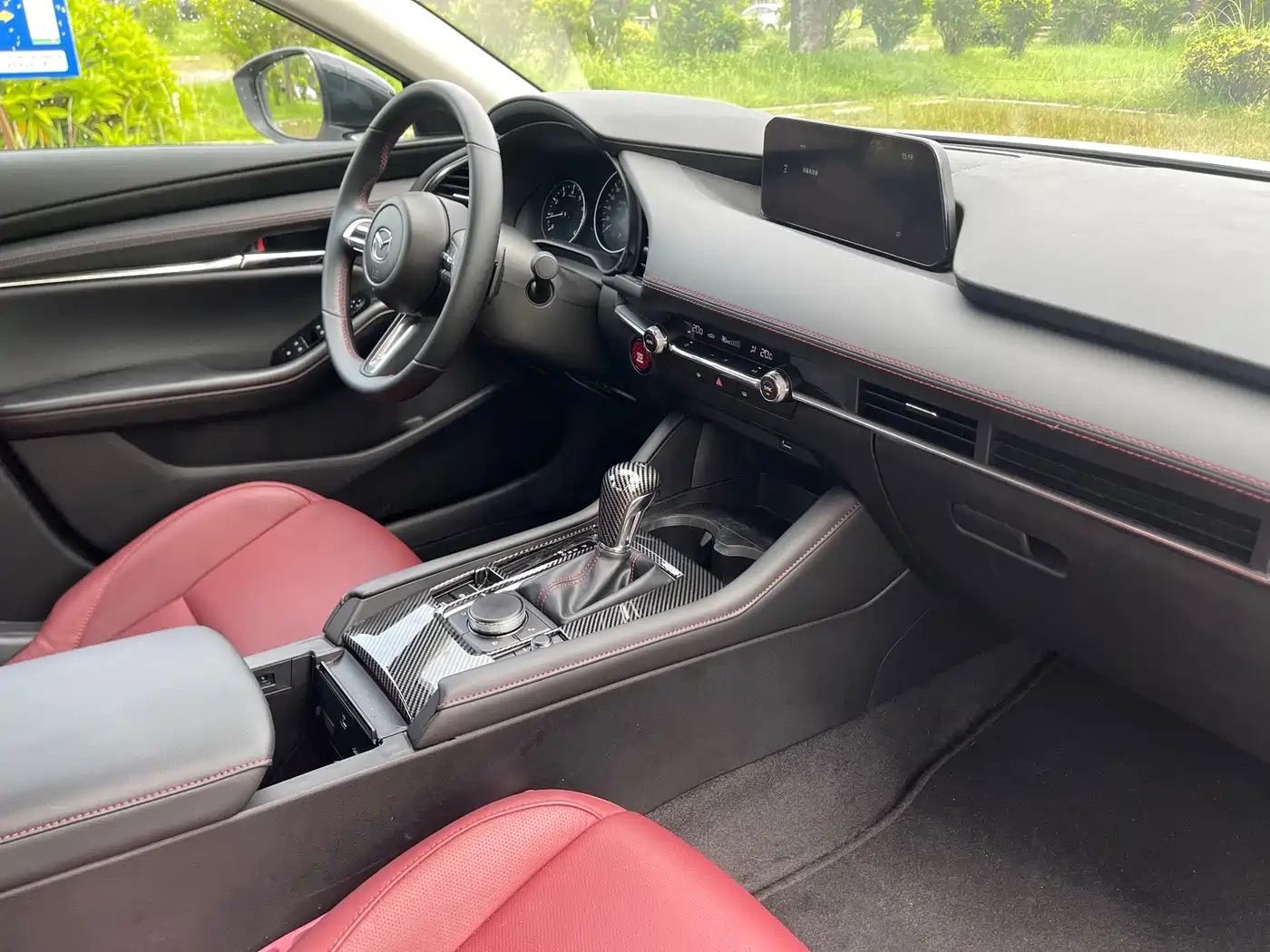 Mazda Mazda3 Axela 2025 2024 2.0L Automatic Premium Prestige Edition