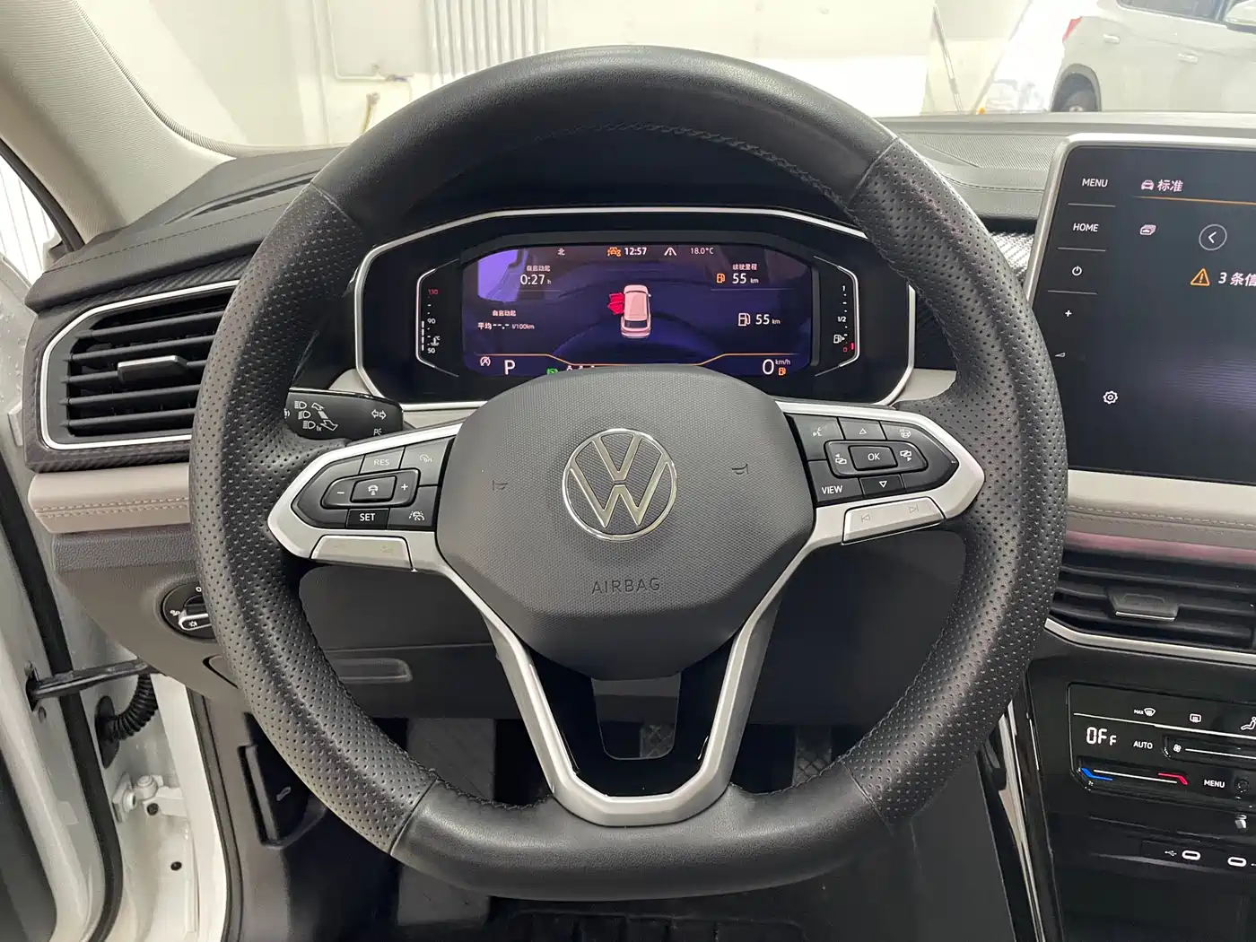 Volkswagen Tayron 2023 280TSI 2WD Luxury Plus Advanced Edition фото 11