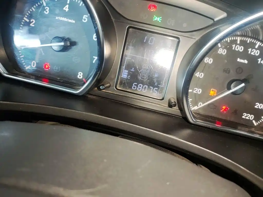 Zotye T600 2017 2016 1.5T Manual Premium